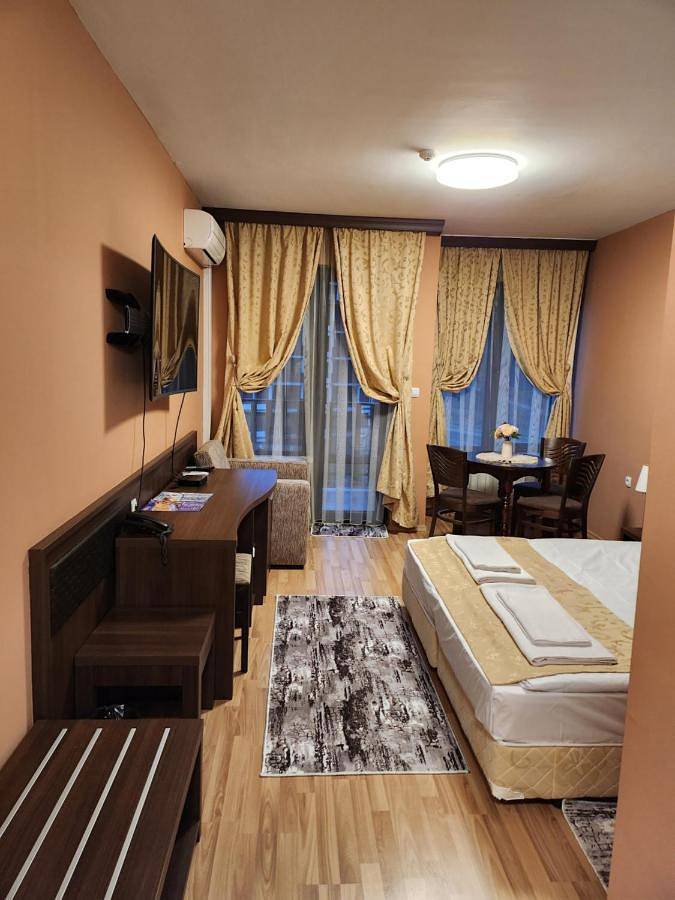 Студио Миг Балнео Спа Хотел Свети Спас in Velingrad, Pazardjik (oblast)