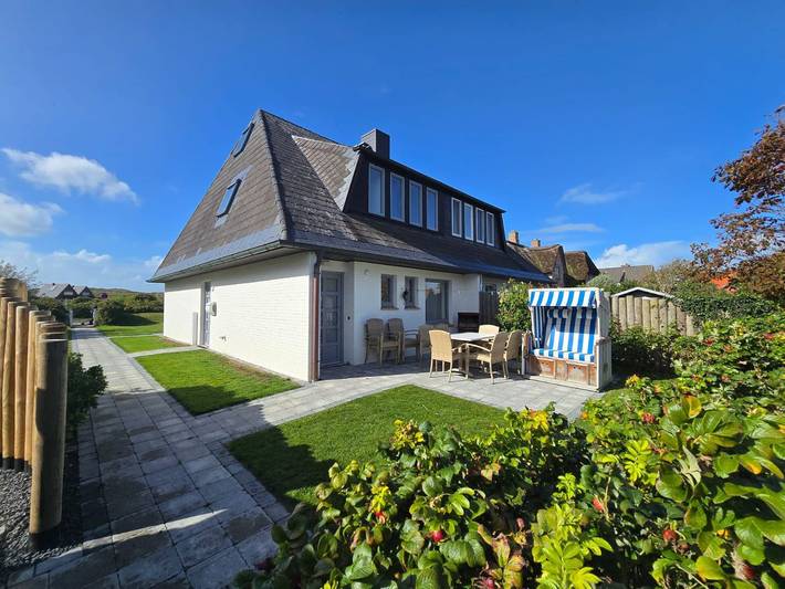 Apartamento de vacaciones para 4 personas, con vistas y jardín, Se admiten mascotas - 1