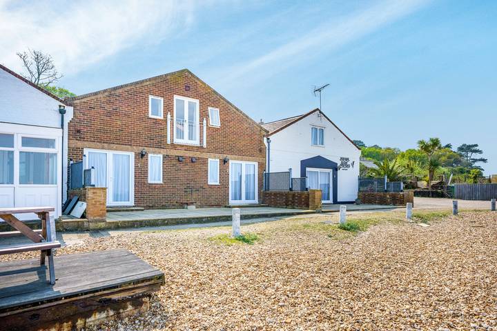 Holiday apartment for 2 people on the Isle of Wight