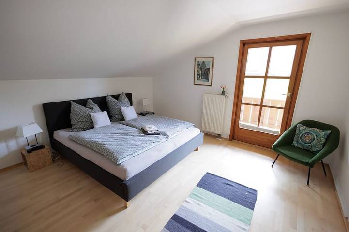 Ferienhaus für 6 Personen, mit Garten und Sauna, mit Haustier im Berchtesgadener Land - 3