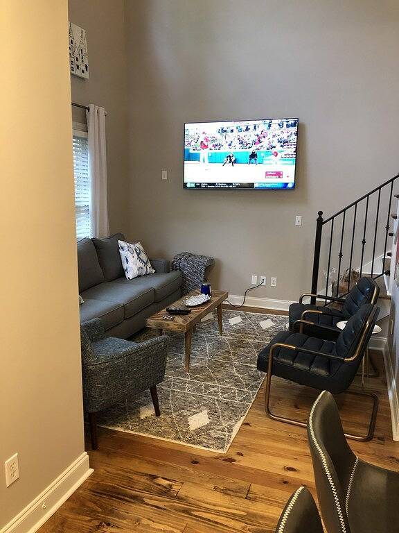 Ferienwohnung für 6 Personen, mit Balkon und Garten - 1