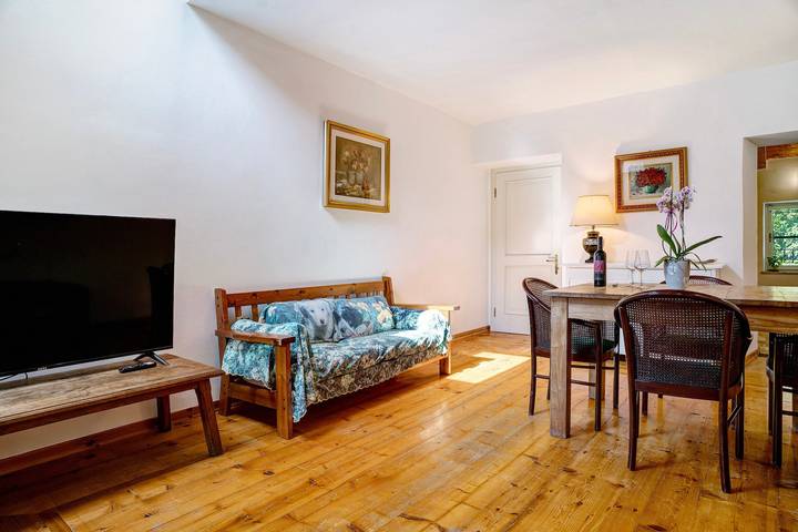 Gîte pour 6 personnes, avec jardin, animaux acceptés à Levico Terme - 4