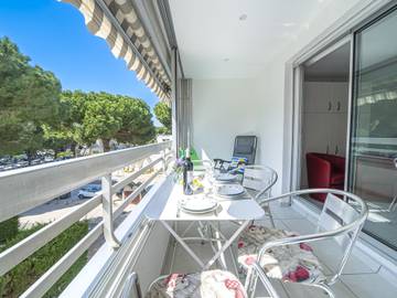 Appartement De Vacances pour 4 Personnes dans La Grande-Motte, Région de Montpellier, Photo 2
