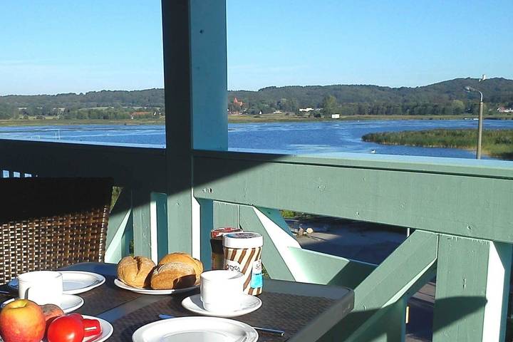 Ferienwohnung für 4 Personen, mit Garten und Balkon in Sellin