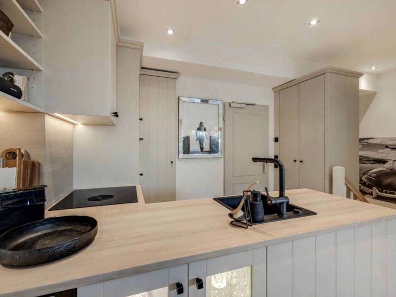 Ganze Ferienwohnung, Kampen Royal - Kampen Royal. - Sauna und Indoor-Pool zur gemeinschaftlichen Nutzung in Kampen (Sylt), Sylt