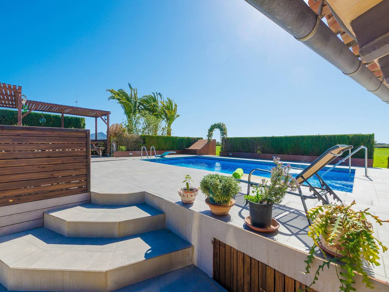 Es Rafal Nostro - Ferienhaus Mit Privatem Pool in Felanitx, Mallorca Süden