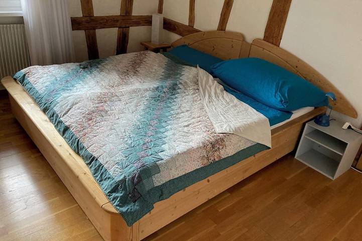 Ganze Wohnung, Wohnung 80m² am See mit traumhafter Aussicht in Ermatingen, Untersee