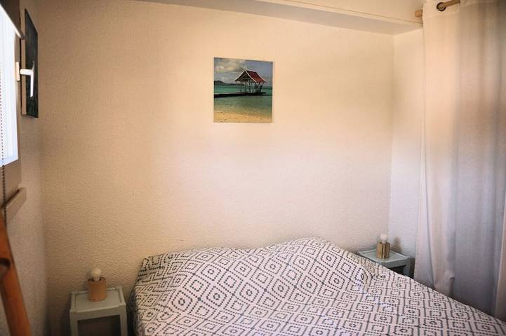 Ganze Wohnung, Seaside apartment in Saint-Aygulf, Frejus