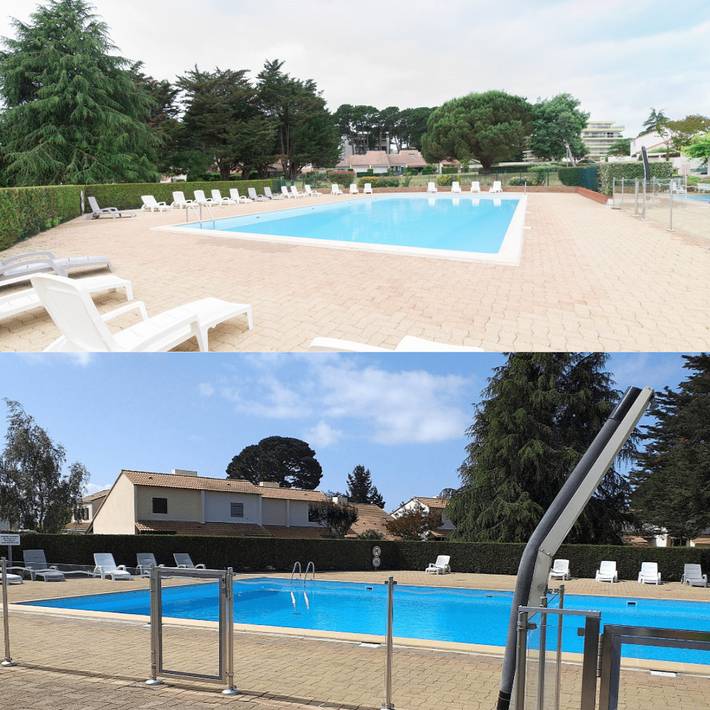 Location de vacances pour 4 personnes dans Port de Gourmalon - 2