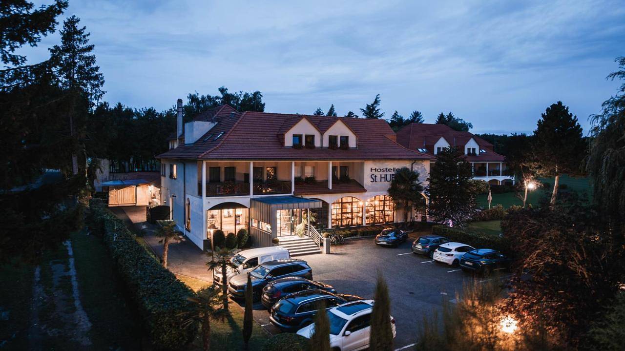 Hotel Saint-Hubert in Hambach, Sarreguemines