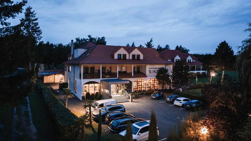 Hôtel pour 2 personnes, avec jardin