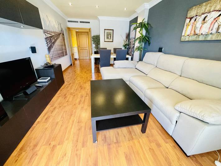 Location de vacances pour 6 personnes, avec jardin et terrasse, adapté aux familles à La Vila Joiosa