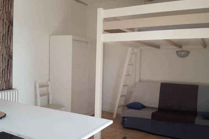 Gîte pour 3 personnes, avec terrasse dans Zone nature des vieux salins d'Hyères - 3