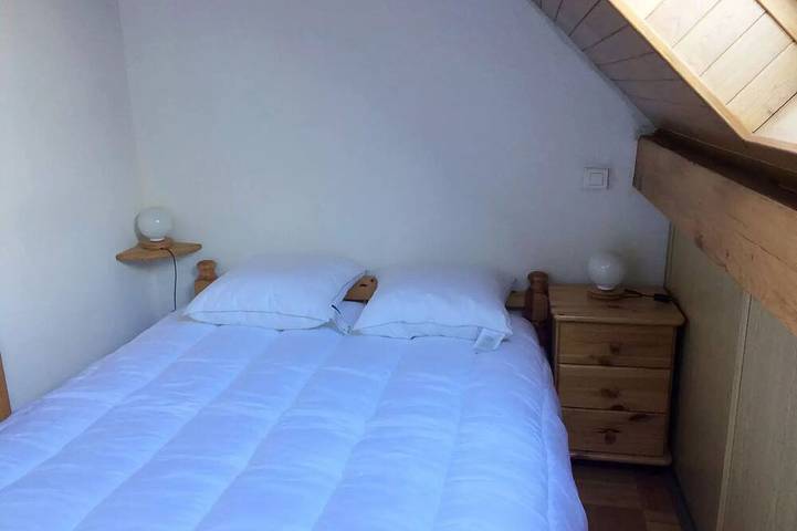 Chalet pour 6 personnes, avec balcon et piscine à Peyragudes - 3