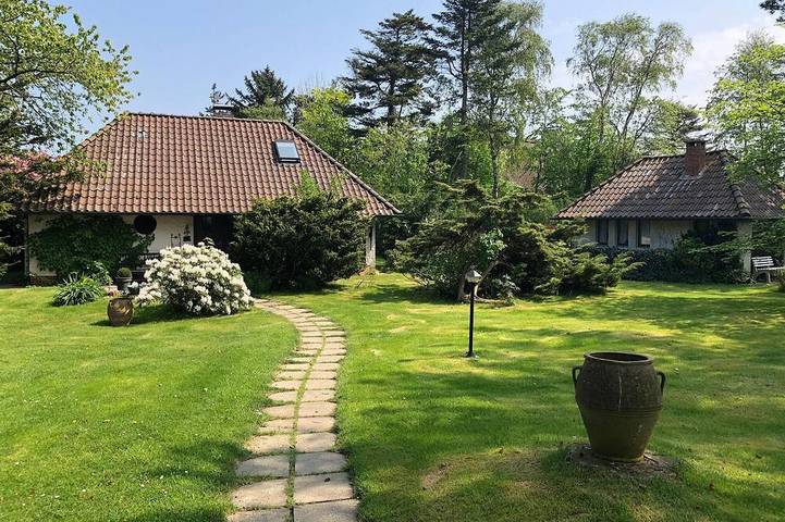 Ferienhaus für 3 Personen, mit Garten und Terrasse - 1