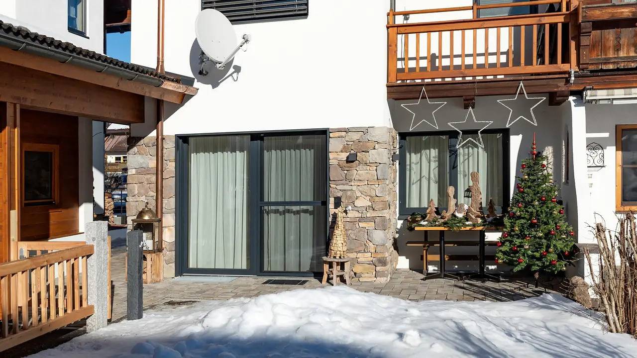 Geheel vakantieappartement, Vakantieappartement voor 4 personen in Söll, Kaisergebirge
