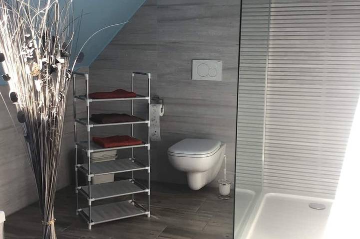 Ferienwohnung für 6 Personen, mit Terrasse und Garten, mit Haustier in Dobbertin - 4