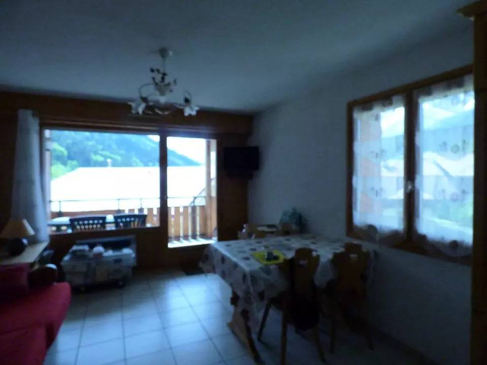 Ganze Wohnung, Charmante 2 Zimmer + Kabine + geschlossene Garage in Saint-Jean-de-Sixt in Saint-Jean-de-Sixt, Annecy und Umgebung