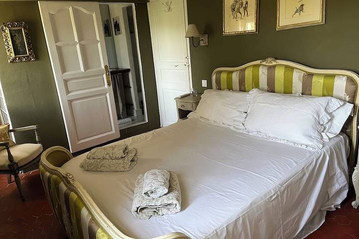 Location de vacances pour 6 personnes, avec jardin et balcon, animaux acceptés à Bargemon - 3