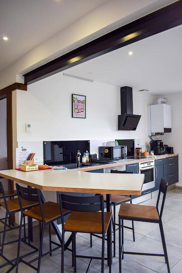 Gîte pour 6 personnes, avec sauna à Saint-Rémy-sur-Durolle - 3