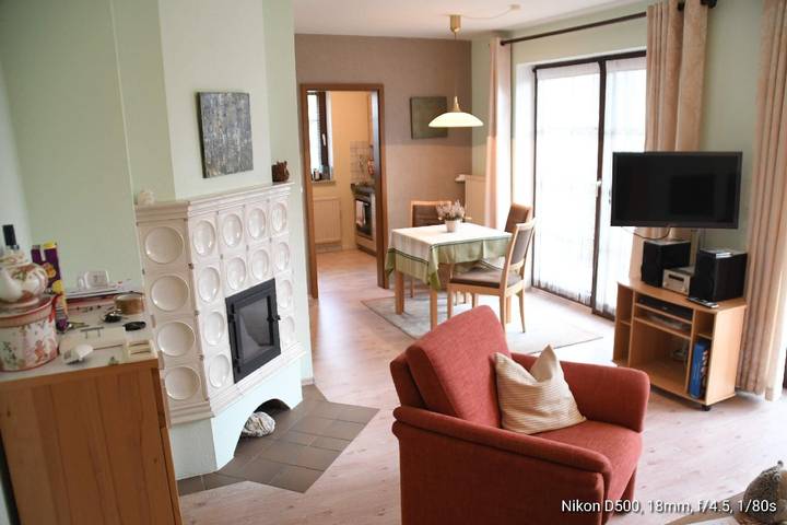 Ferienwohnung für 2 Personen, mit Terrasse in Bad Bevensen - 2