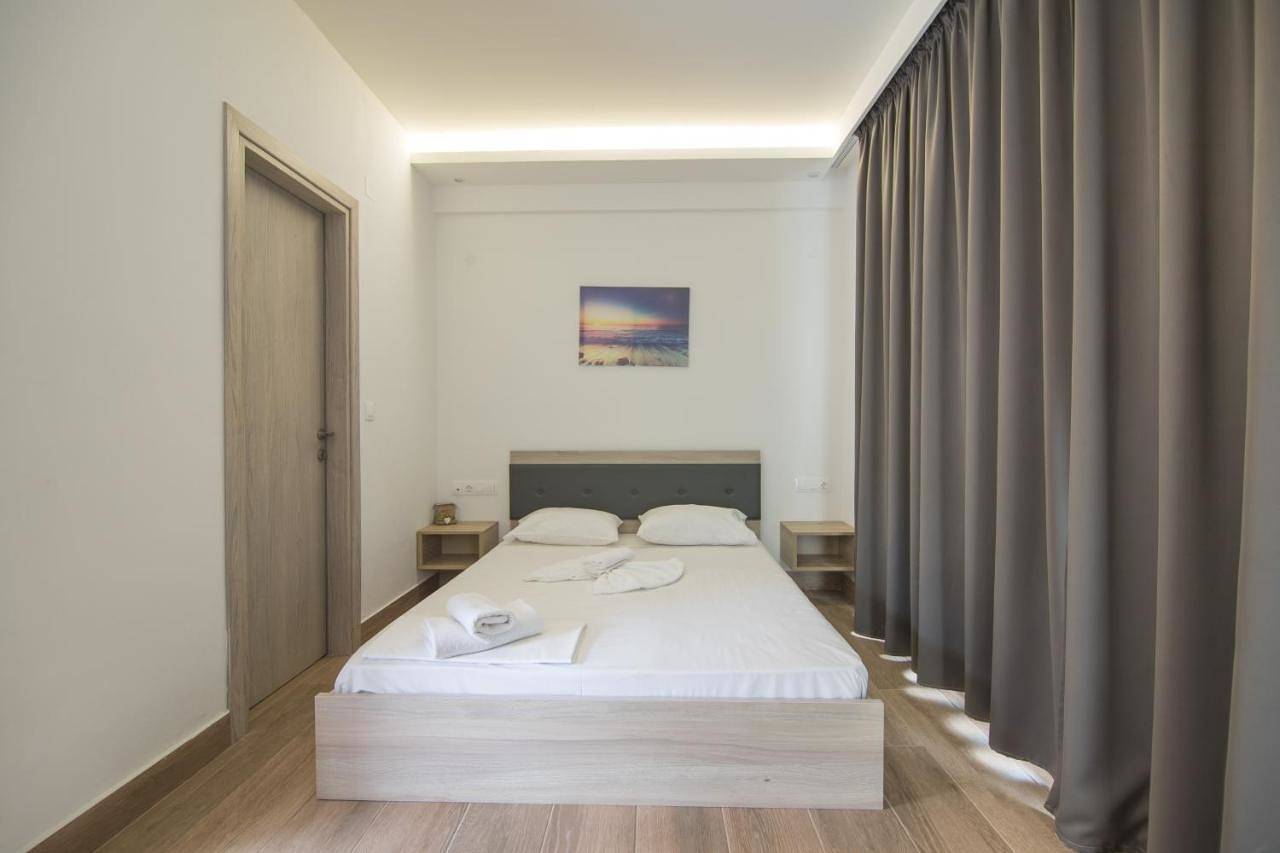 Deluxe Double Room with Terrace in Gouves, Région d'Iraklio-Héraklion