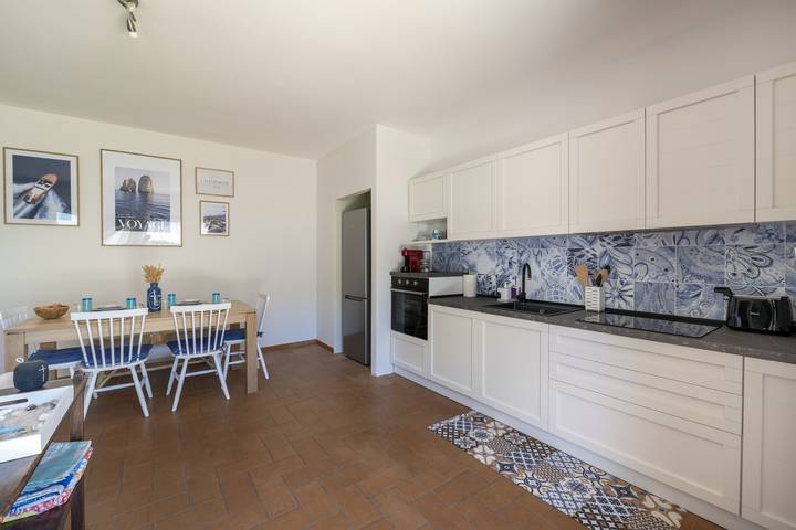 Ganze Wohnung, Ferienwohnung 'Flat Arcipelago' mit Gemeinschaftspool, Wlan und Klimaanlage in Palau (dorf), Palau (Sardinien)