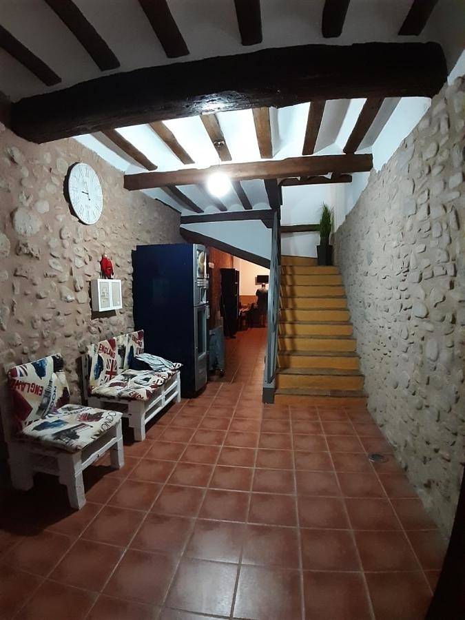 Apartamento para 8 personas, con Balcón y Vistas en Santo Domingo de la Calzada