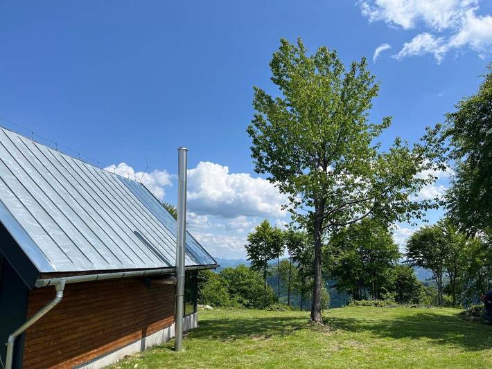 Location de vacances pour 4 personnes, avec terrasse ainsi que vue et jardin à Alba (Romania) - 2