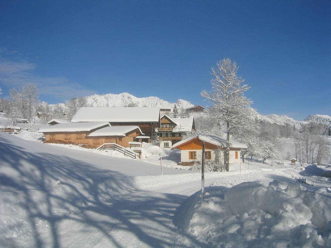 Apartamento entero, Apartamento en Schladming cerca de esquí in Rohrmoos, Schladming-Dachstein