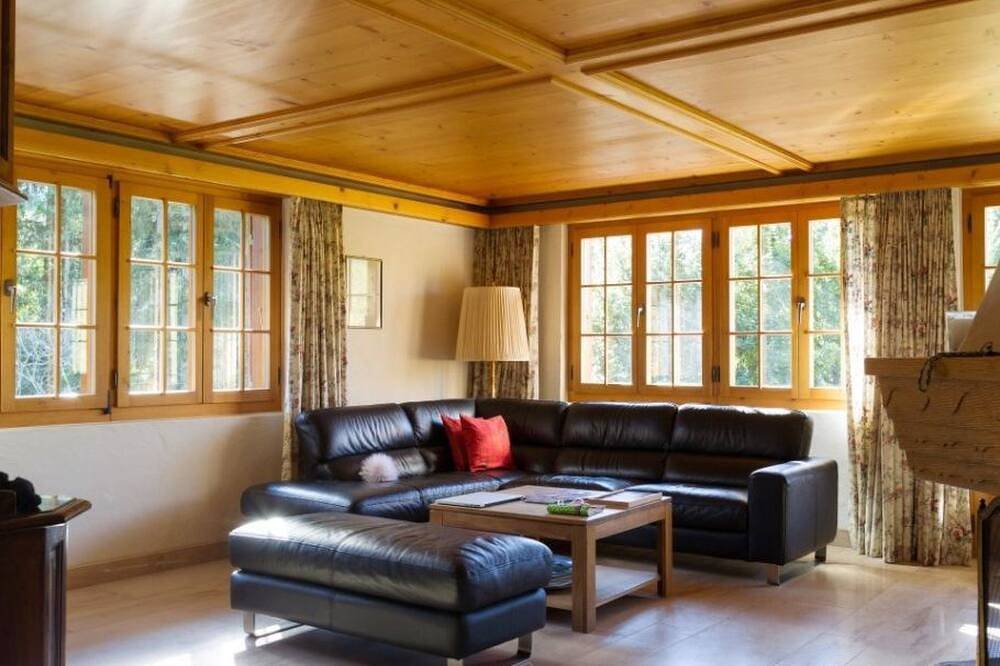 Ganze Wohnung, Ferienwohnung Graebi in Saanenmöser, Saanen