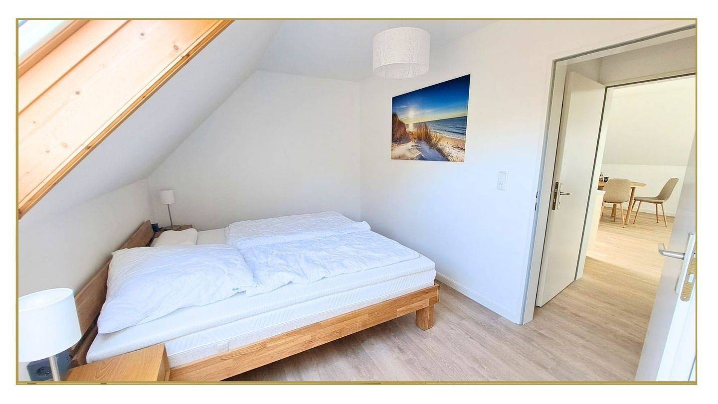 Ganze Wohnung, Wyk - Haus Meerzeit-Nordlicht Günter Og in Wyk auf Föhr (Stadt), Wyk auf Föhr