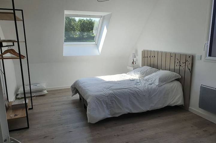 Location de vacances pour 6 personnes, avec Jardin à Carly - 3