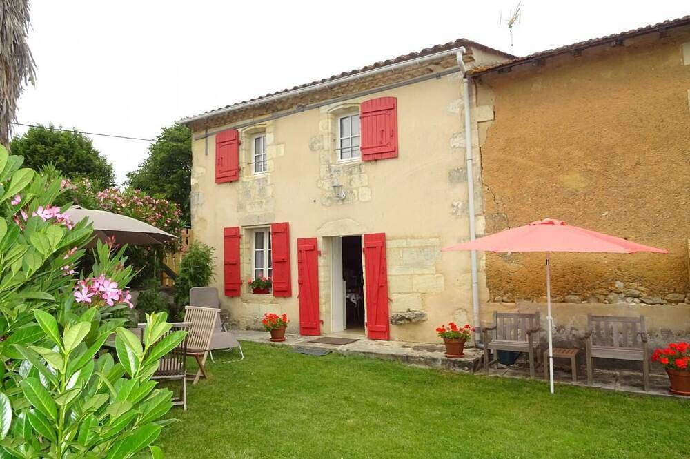 Gîte de Monfollet - Berson in Berson, Región de Blaye