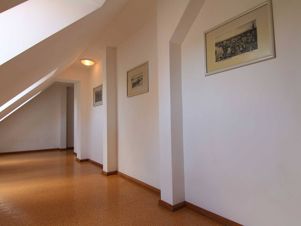 Ganze Ferienwohnung, Łabędź (La24) in Swinemünde, Stettiner Haff