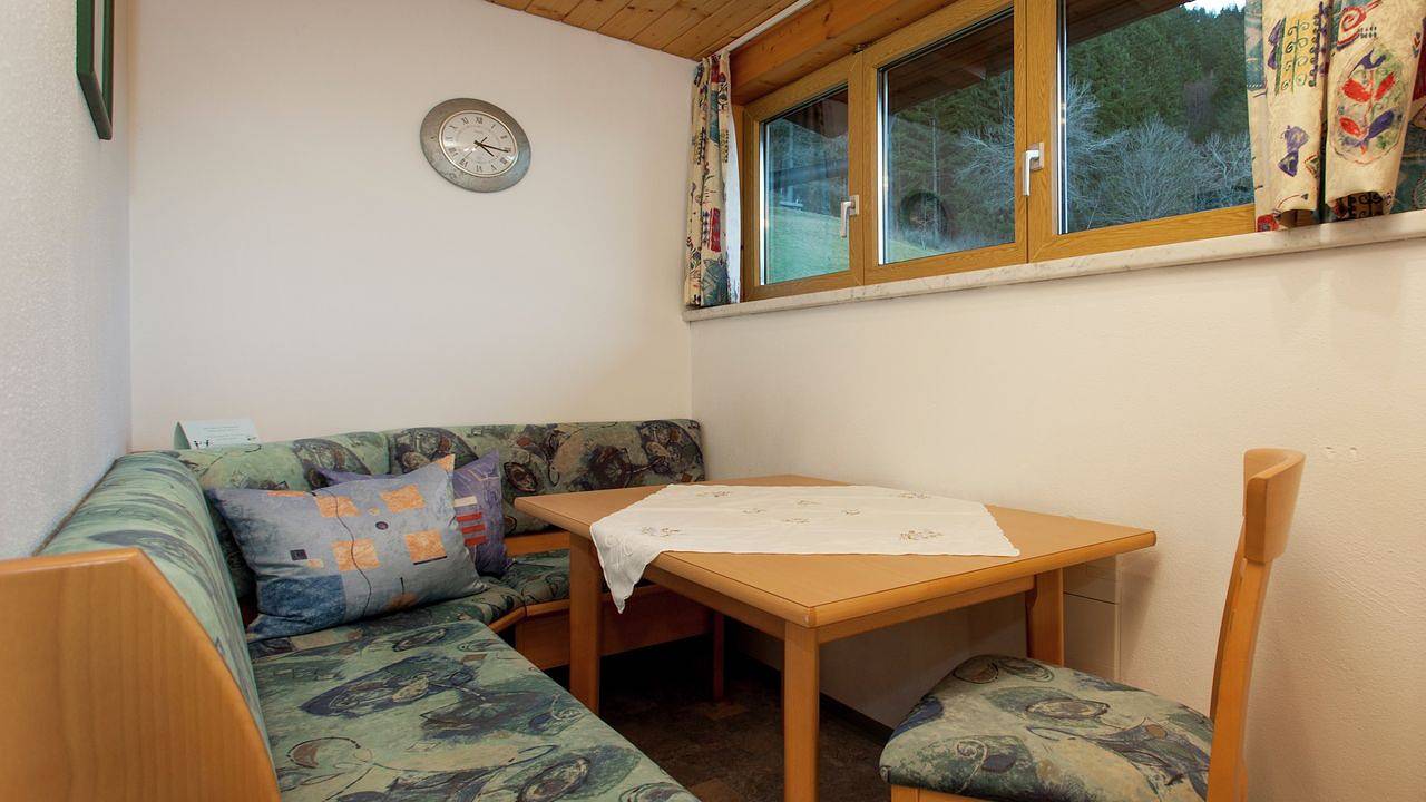 Ganze Ferienwohnung, Ferienwohnung für 2 Personen (40 m²) in St. Gallenkirch in Sankt Gallenkirch (Stadt), Sankt Gallenkirch