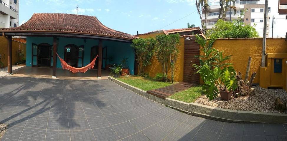 Location de vacances pour 16 personnes, avec jardin à Ubatuba - 2