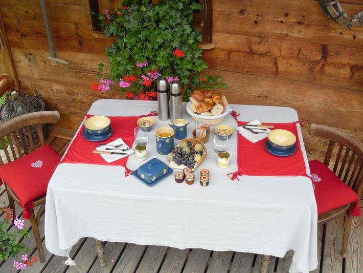 Chambre d’hôte pour 2 personnes, avec jardin dans Lac Léman (France) - 2