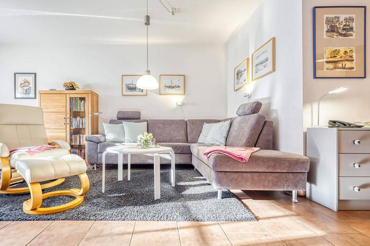 Ferienpark für 4 Personen, mit Terrasse und Garten in Zingst, Vorpommern