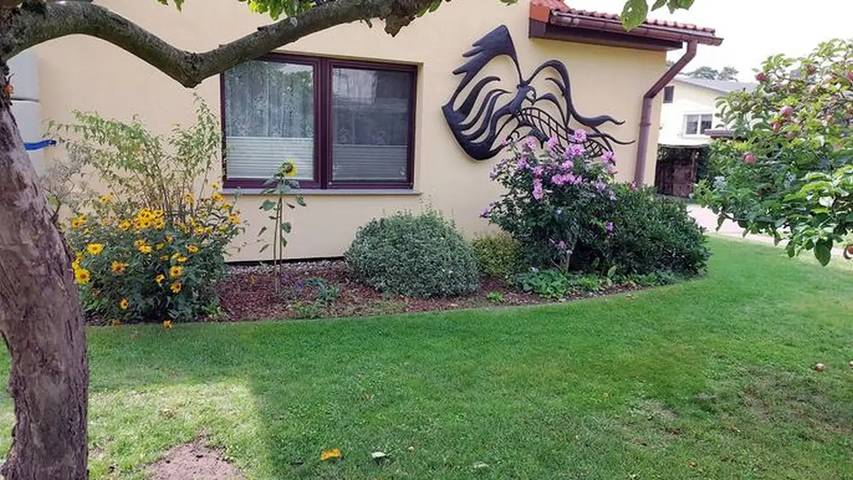 Ferienhaus für 4 Personen, mit Garten in Lubmin - 4