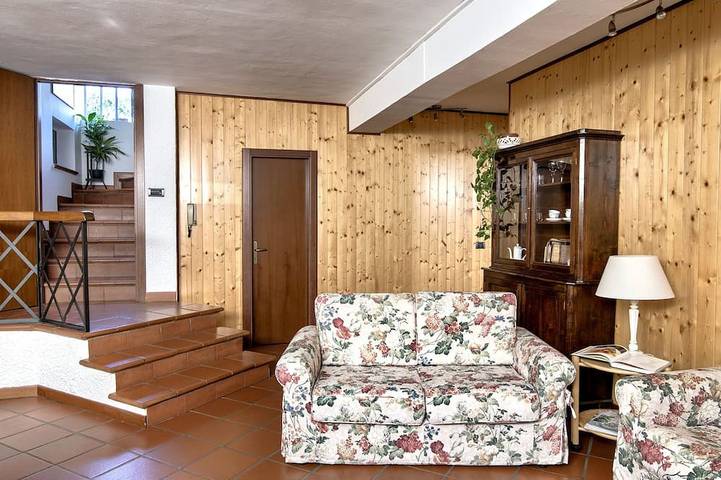 Apartamento de vacaciones para 5 personas, con jardín - 1