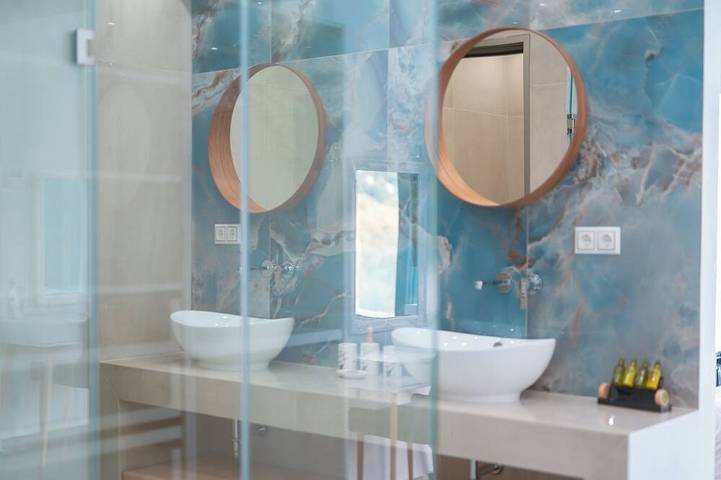 Superior Villa, Goldeneye Luxury Villas in Anthousa, Preveza regional unit