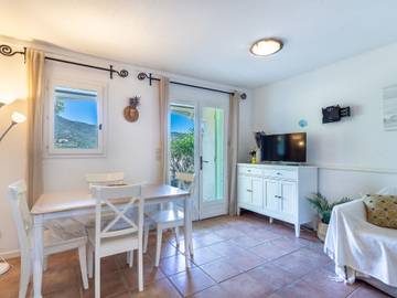 Appartement De Vacances pour 6 Personnes dans Pramousquier, Le Lavandou, Photo 1
