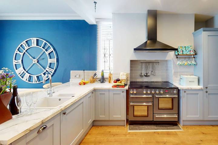 Casa de vacaciones para 8 personas, con jardín, Familias con niños - 1