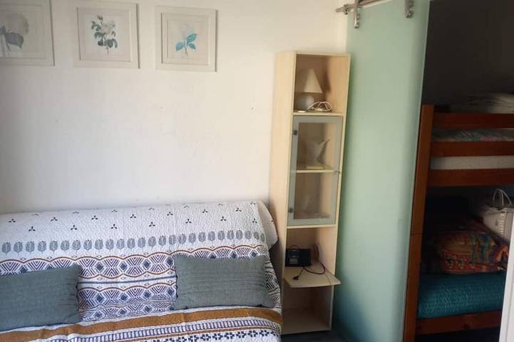 Gîte pour 4 personnes, avec piscine, animaux acceptés à Elne - 3