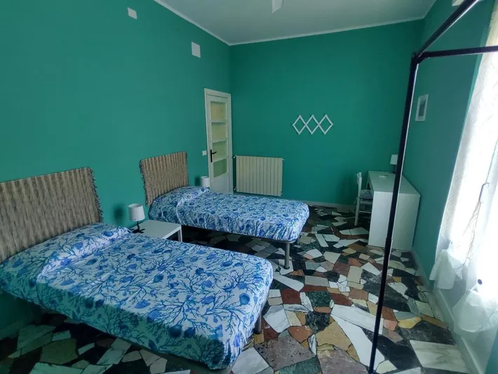 Holiday apartment for 4 people, with balcony - 1