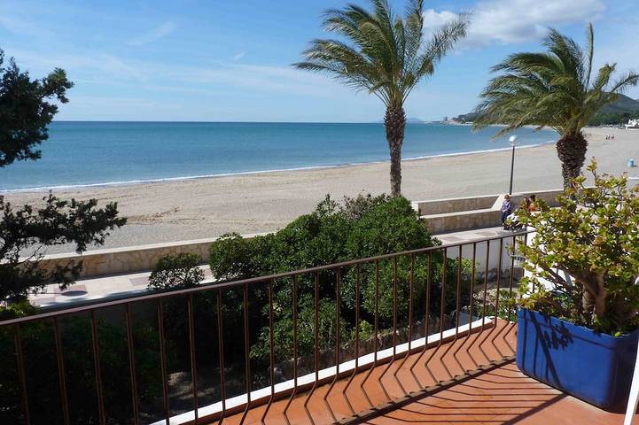 Chalet para 8 personas, con jardín - 1