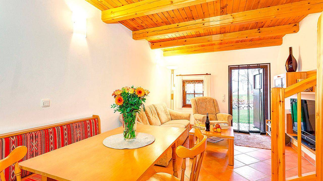 Ganze Ferienwohnung, Ferienwohnung für 3 Personen (40 m²) in Pepelow in Pepelow, Salzhaff