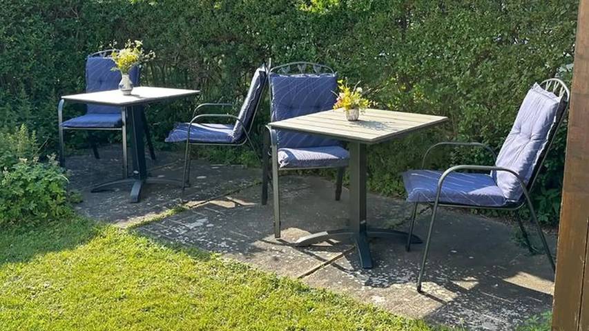 Ferienhaus für 2 Personen auf Hiddensee - 4