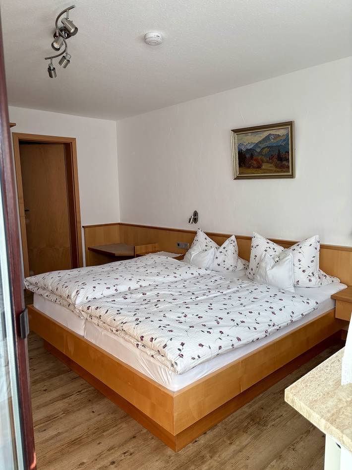 Pension pour 4 personnes, avec balcon et jardin à Oberstdorf - 4